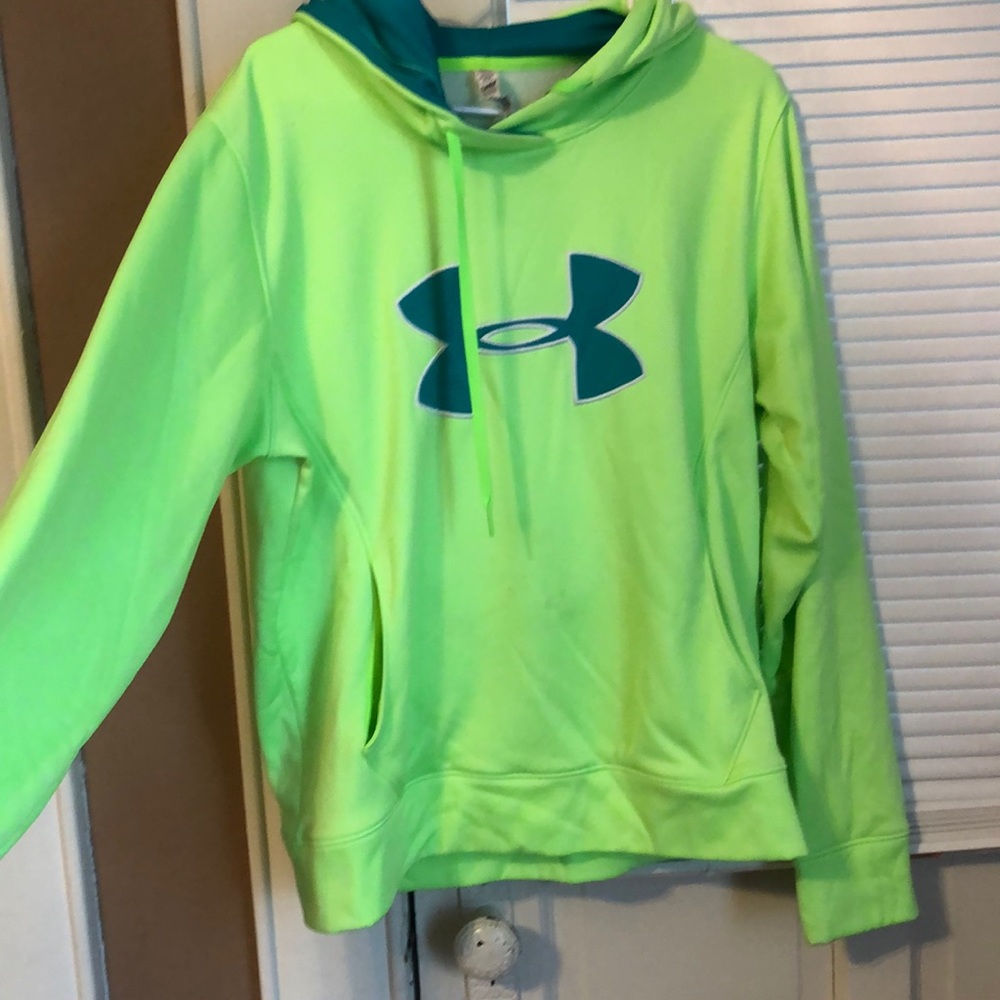 Soft shell hoodie